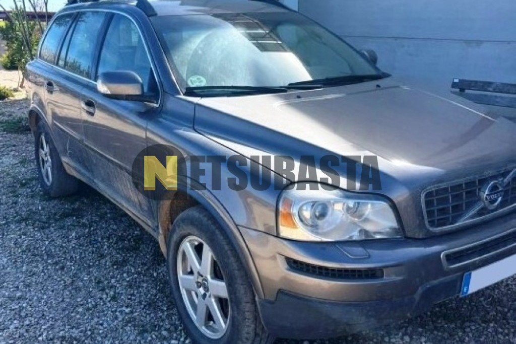 Volvo XC90 D3 Aut. 2011