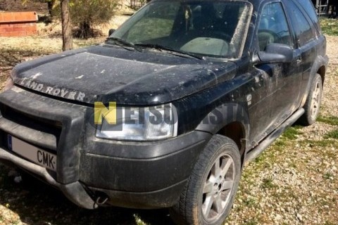 Suzuki Address 50 2001