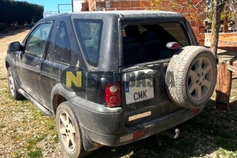 Suzuki Address 50 2001