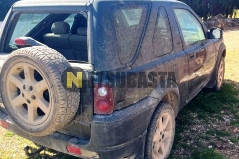 Suzuki Address 50 2001