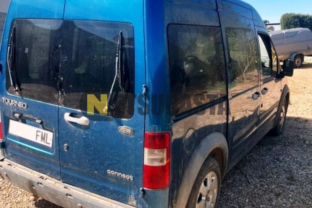 Ford Tourneo Connect 1.8 TDCi 2007