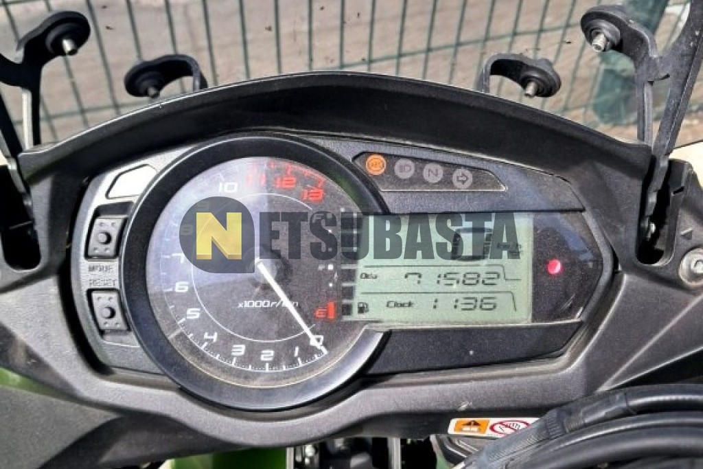 Kawasaki Z 1000 SX ABS 2011