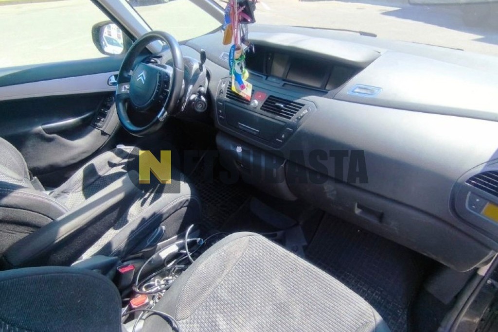 Citroën Grand C4 Picasso 1.6 HDi CMP 2009