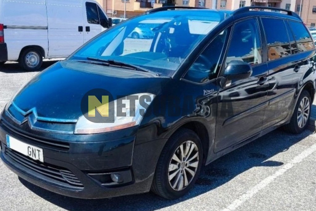 Citroën Grand C4 Picasso 1.6 HDi CMP 2009