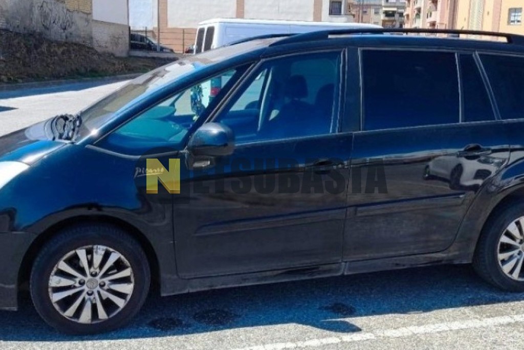 Citroën Grand C4 Picasso 1.6 HDi CMP 2009