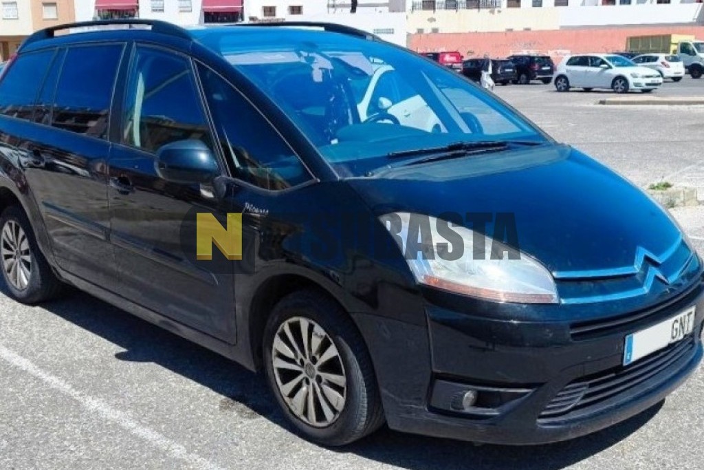 Citroën Grand C4 Picasso 1.6 HDi CMP 2009