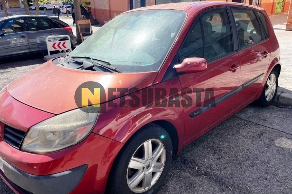 Renault Scenic 1.9 dCi 2006