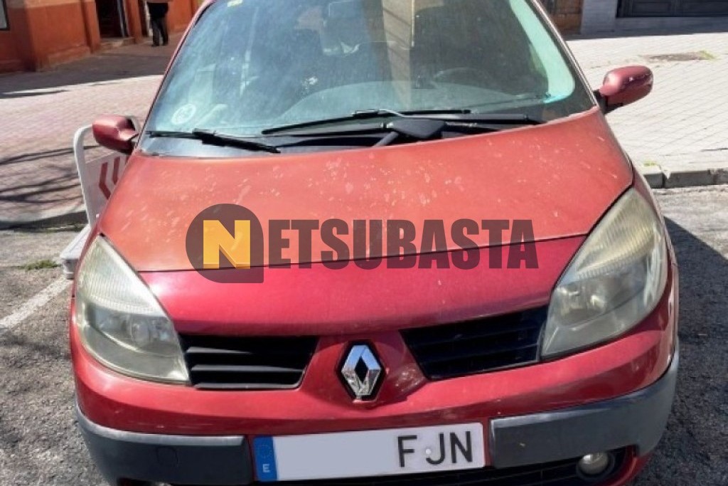 Renault Scenic 1.9 dCi 2006