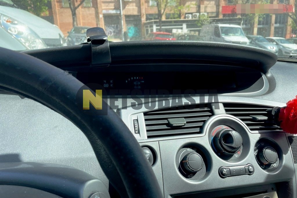 Renault Scenic 1.9 dCi 2006