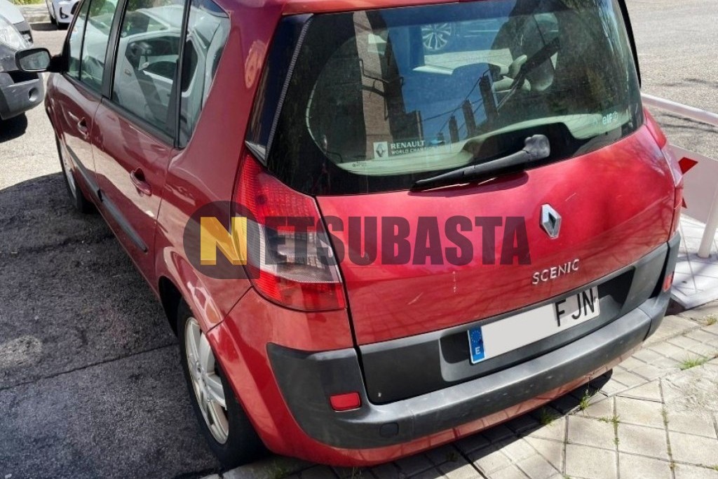Renault Scenic 1.9 dCi 2006