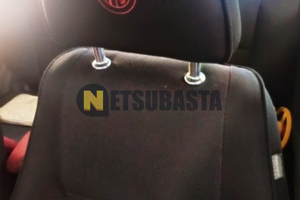 Alfa Romeo 147 1.9 JTD 2008