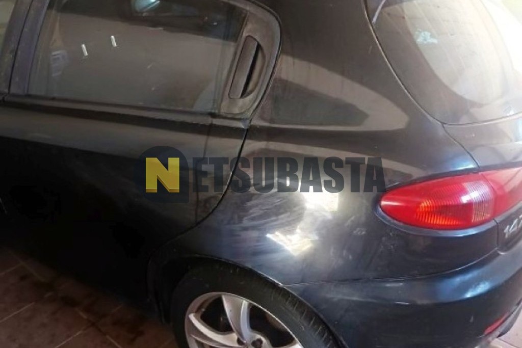 Alfa Romeo 147 1.9 JTD 2008