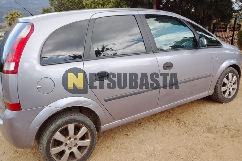 Opel Meriva 1.7 CDTi 2005