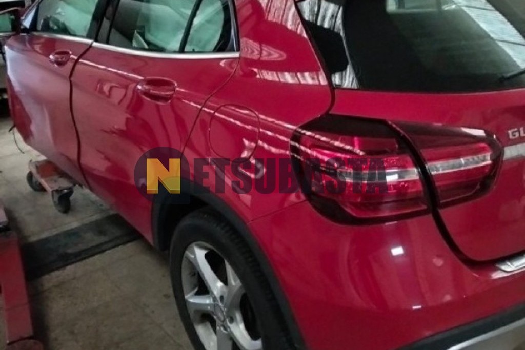 Mercedes-Benz GLA 200 d 7G-DCT 2019