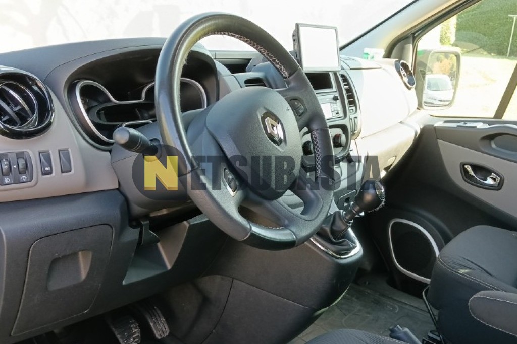 Renault Trafic Combi 1.6 dCi Twin Turbo 2016
