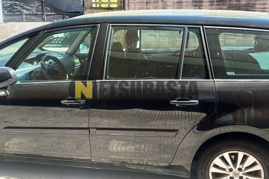 Citroën Grand C4 Picasso 1.6 HDi FAP 2007