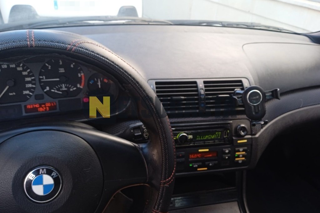 Bmw 320td Compact 2003