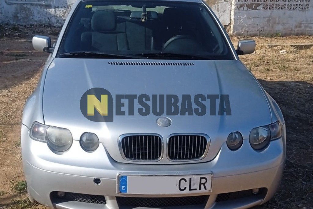 Bmw 320td Compact 2003