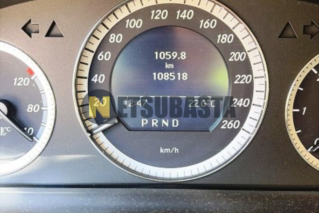 Mercedes-Benz C 220 CDI Aut. 2008