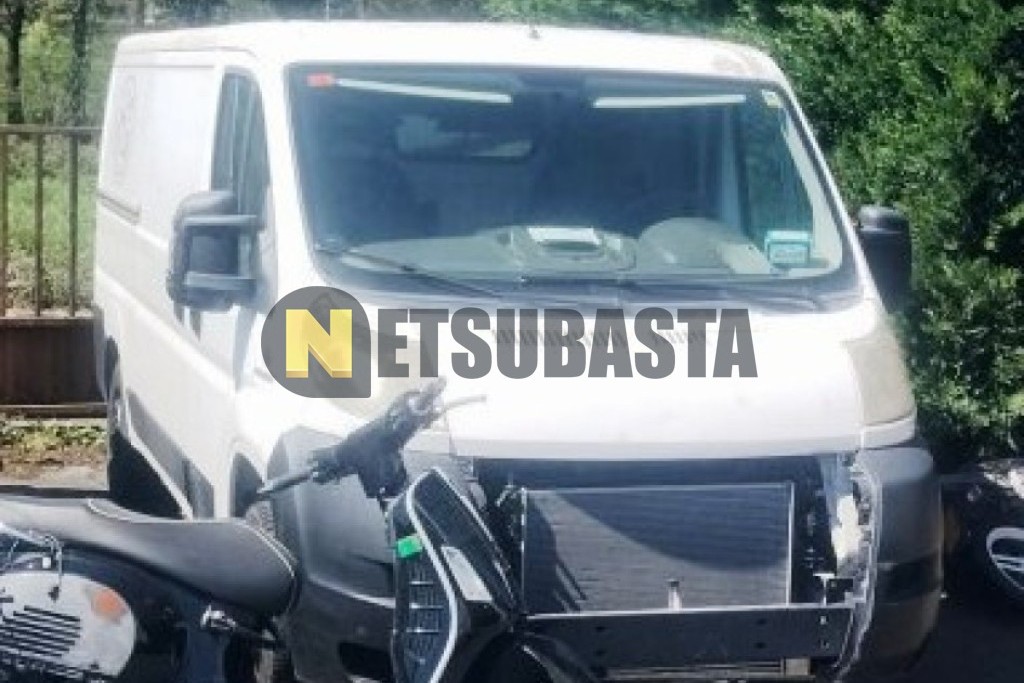 Peugeot Boxer Furgón 2.2 HDi 2008