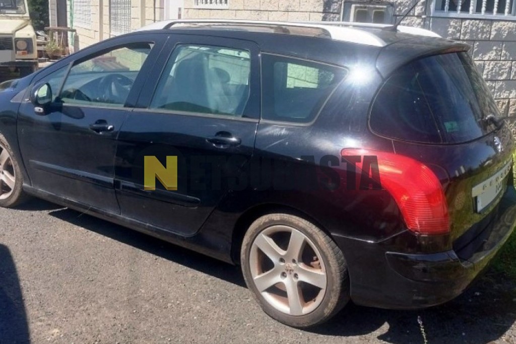 Peugeot 308 SW 1.6 VTi 2009