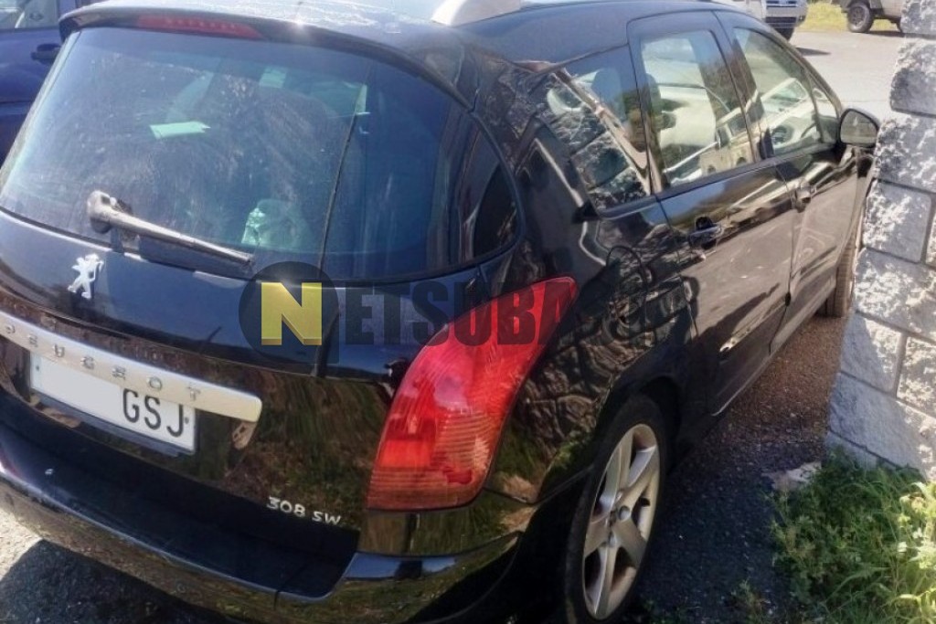 Peugeot 308 SW 1.6 VTi 2009
