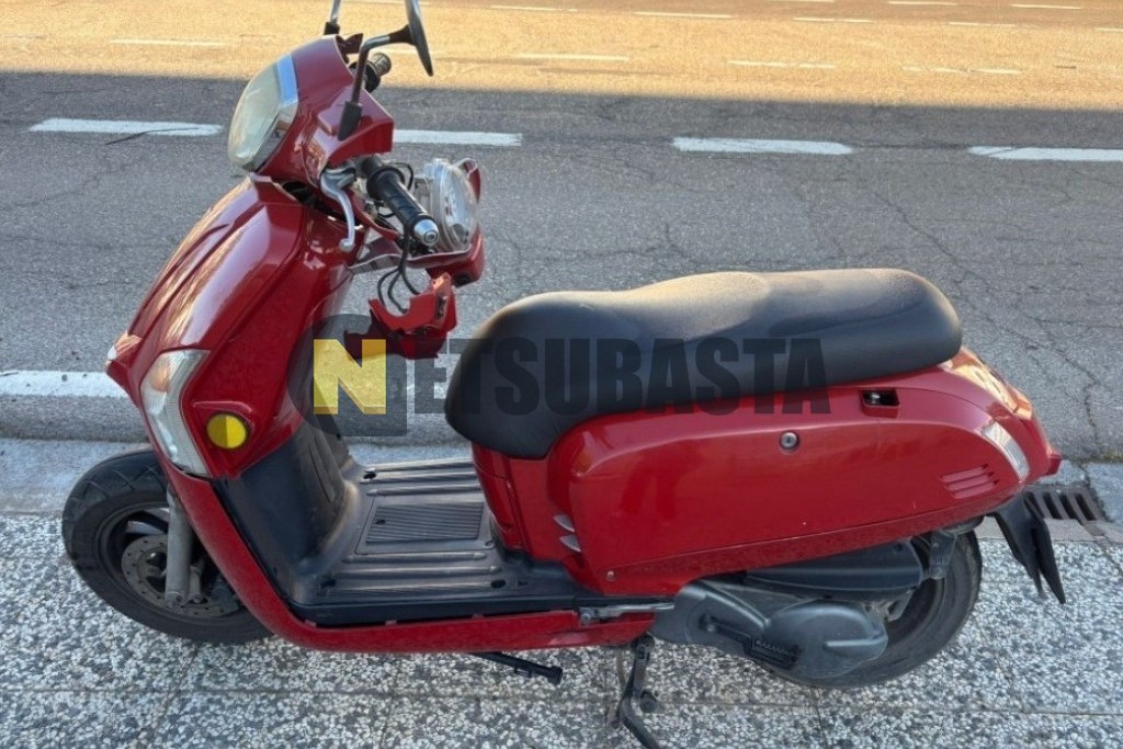 Kymco Like 125 2009