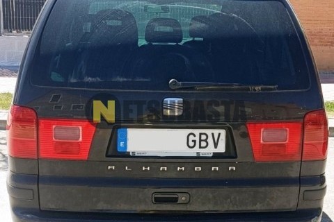 Suzuki Address 50 2001