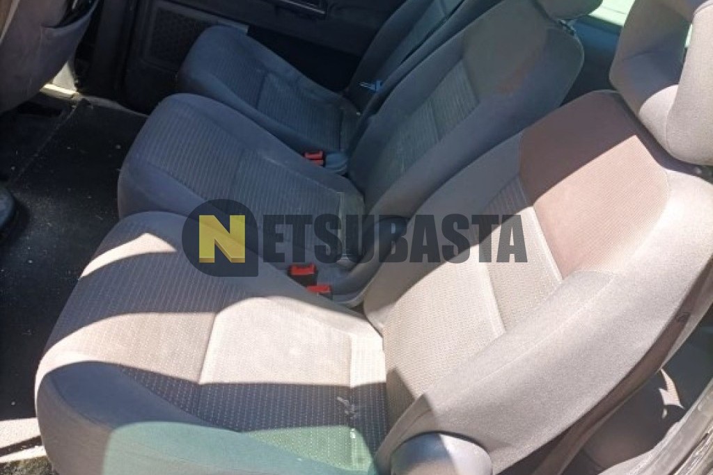 Seat Alhambra 2.0 TDI 2008