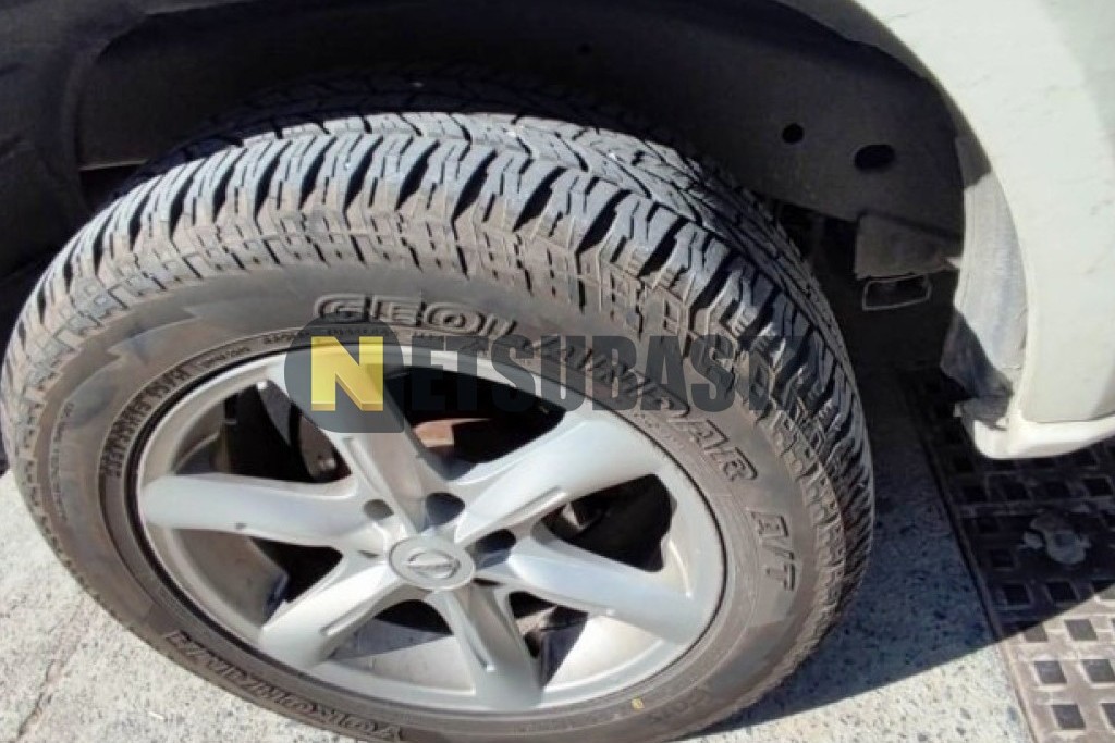 Nissan Pathfinder 2.5 dCi 7 plazas 2008