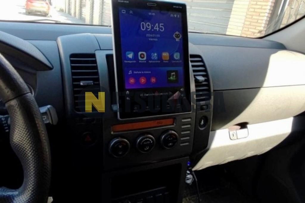 Nissan Pathfinder 2.5 dCi 7 plazas 2008