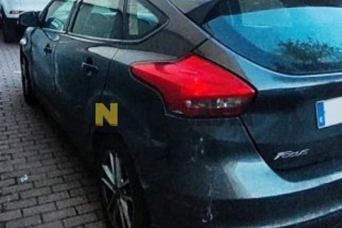 Suzuki GSX 750 F 1991