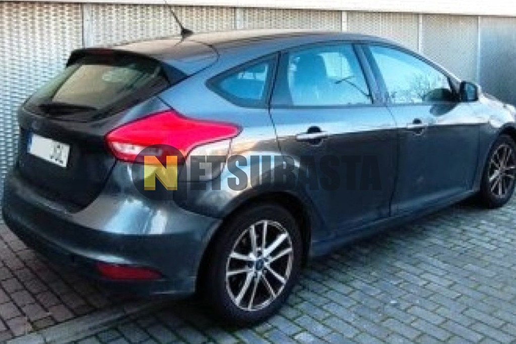 Ford Focus 1.5 TDCi 2015