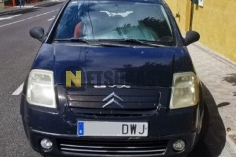 Suzuki Address 50 2001