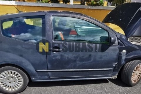 Suzuki Address 50 2001