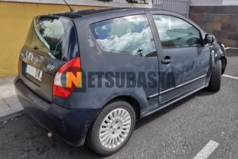 Suzuki Address 50 2001