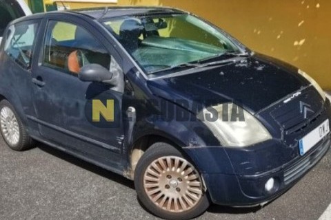 Suzuki Address 50 2001