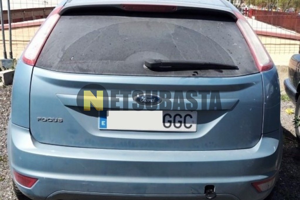 Ford Focus 1.6 2008