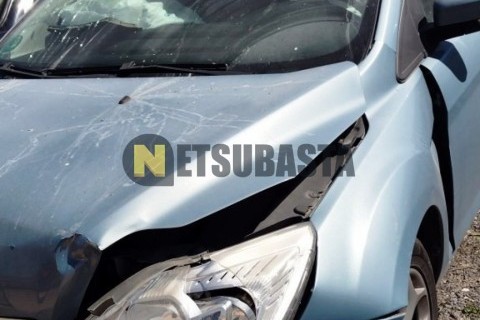 Suzuki GSX 750 F 1991