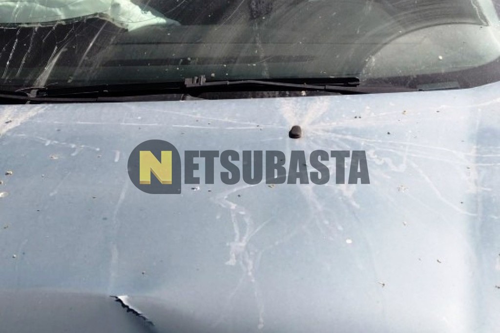Ford Focus 1.6 2008