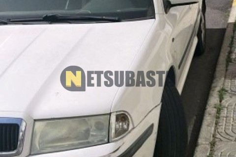 Suzuki Address 50 2001