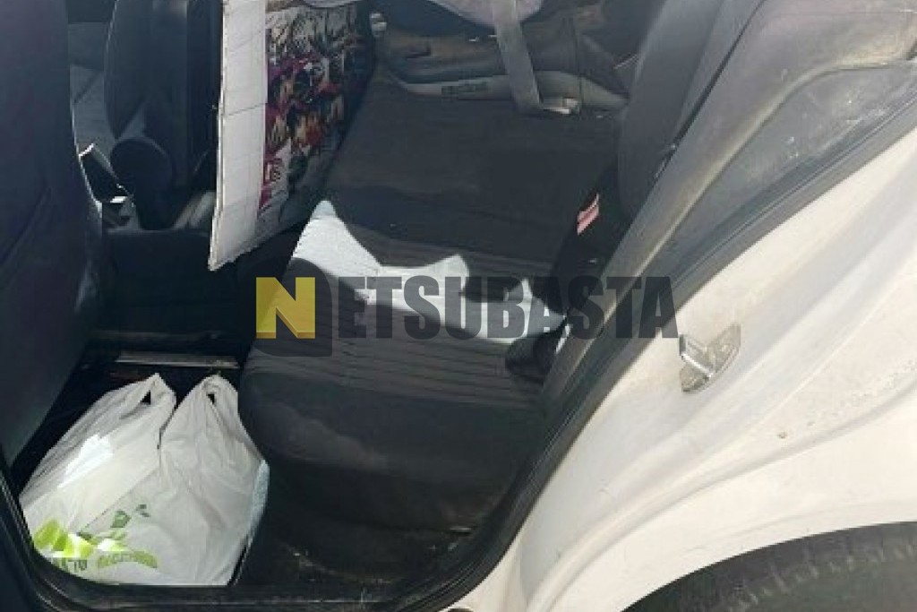 Skoda Octavia 1.9 TDI 2001