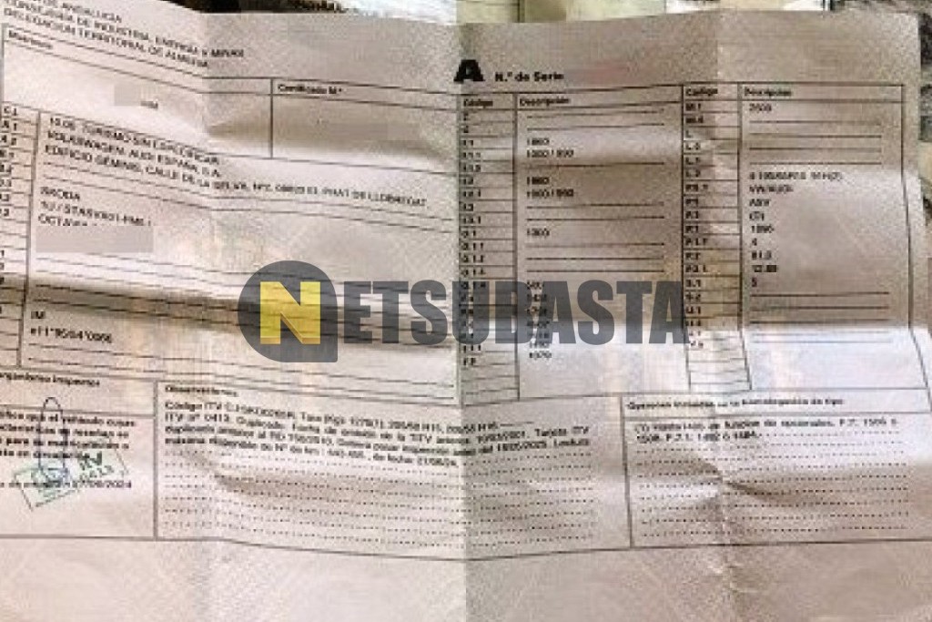 Skoda Octavia 1.9 TDI 2001