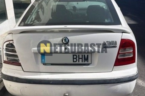 Suzuki Address 50 2001