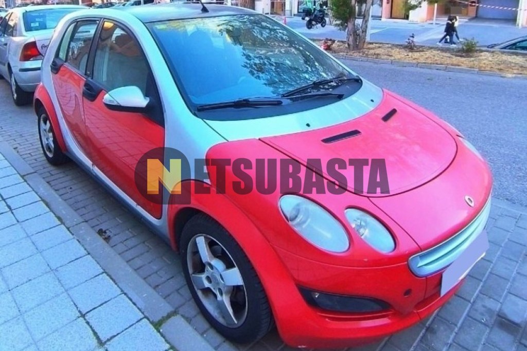 Smart Forfour 1.3 2004