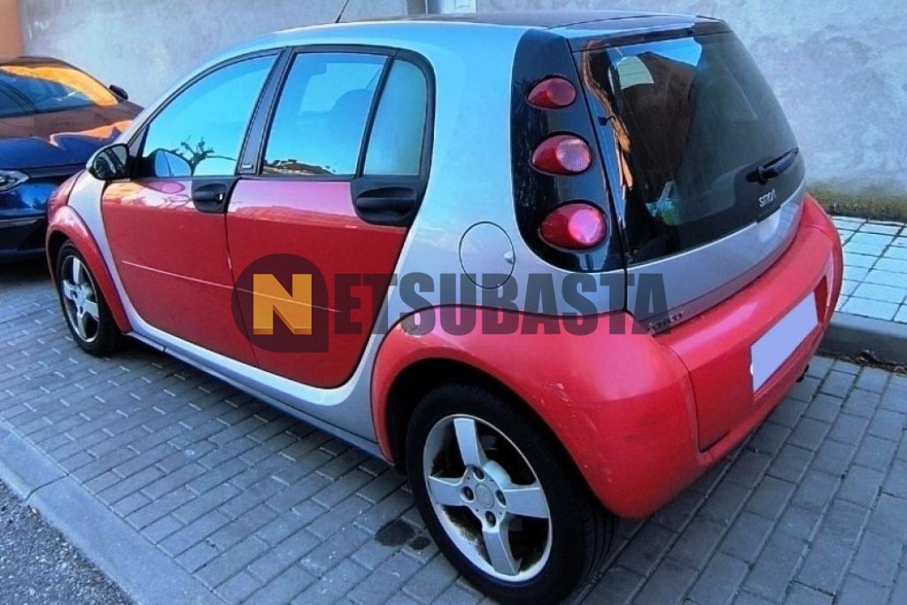 Smart Forfour 1.3 2004