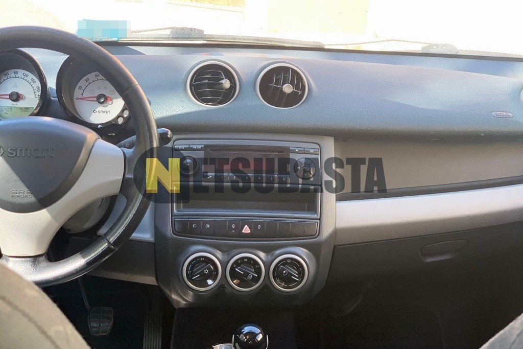 Smart Forfour 1.3 2004