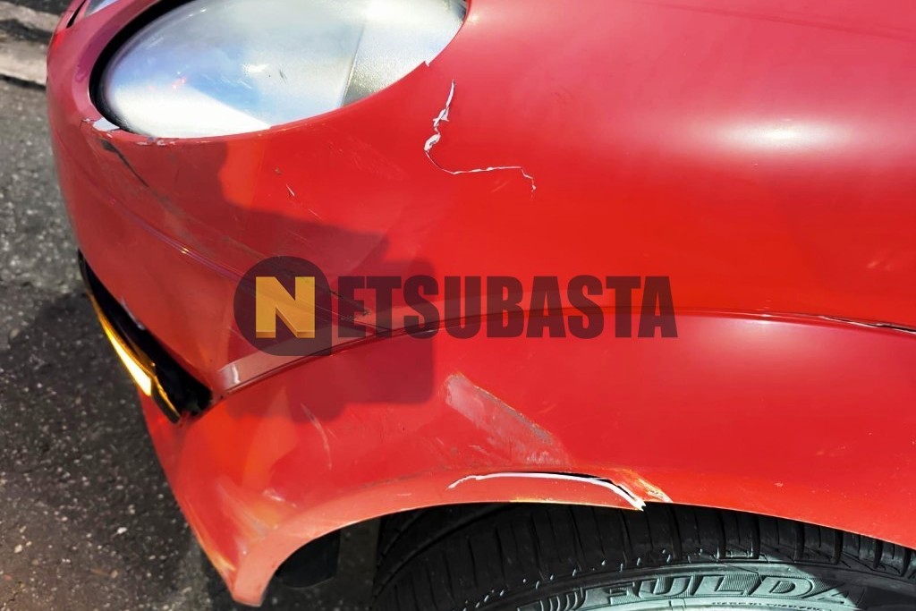 Smart Forfour 1.3 2004