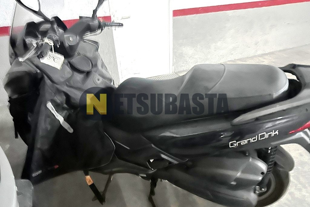 Kymco Grand Dink 125 2017