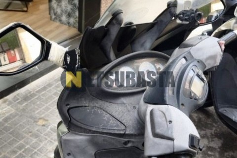 Yamaha XMAX 250 2007